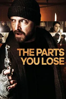 poster film The Parts You Lose