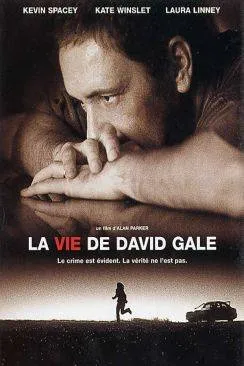 poster La Vie de David Gale (The Life of David Gale)