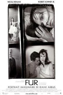 poster Fur : un portrait imaginaire de Diane Arbus (Fur : An Imaginary Portrait of Diane Arbus)