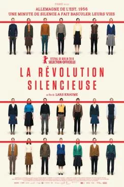 Affiche du film La Révolution silencieuse (Das schweigende Klassenzimmer) en streaming