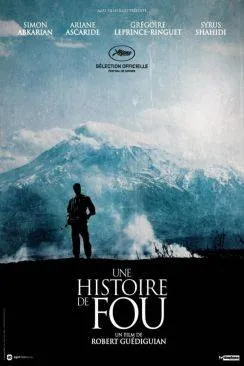 poster Une Histoire de Fou