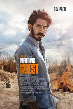 poster film The Wedding Guest