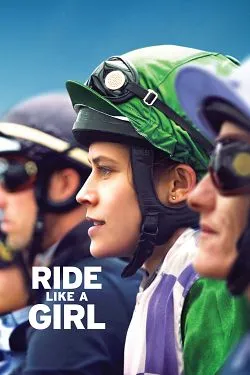 poster Ride Like a Girl