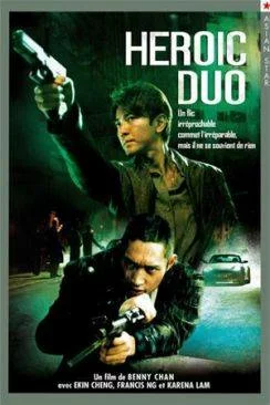 Affiche du film Heroic duo (Shuang xiong) en streaming