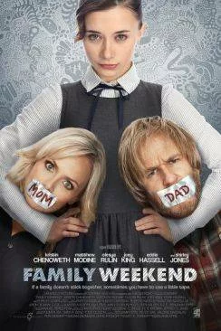 poster Family Weekend