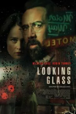 poster Looking Glass