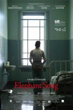 poster Elephant Song