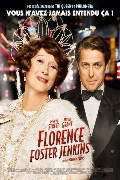 Affiche du film Florence Foster Jenkins en streaming