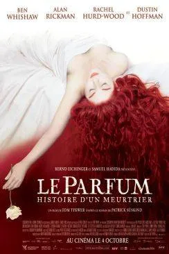 Affiche du film Le Parfum : histoire d'un meurtrier (Perfume: The Story of a Murderer) en streaming