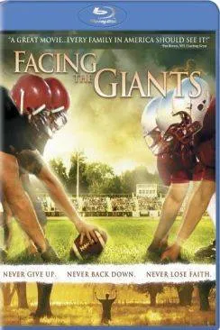 poster Facing the Giants