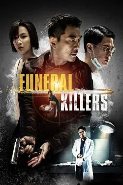 Affiche du film Funeral Killers en streaming