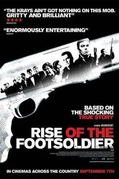 poster L'ascension d'un homme de main (Rise of the Footsoldier)