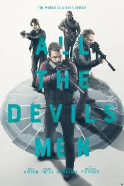 poster film All The Devil's Men