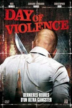 poster Day of Violence (A Day of Violence)