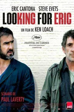 Affiche du film Looking for Eric en streaming