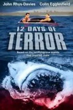 poster Panique à  New Jersey (12 Days of Terror)