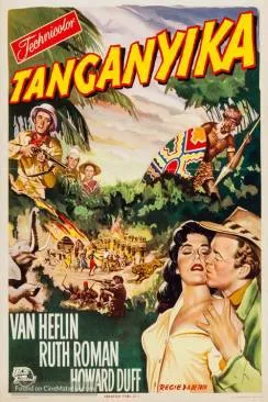 Affiche du film Tanganyika en streaming