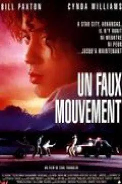 poster Un Faux mouvement (One False Move)