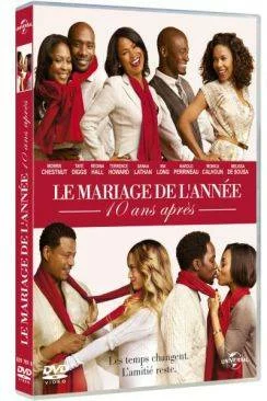 poster Le Mariage de l'année, 10 ans après (The Best Man Holiday)