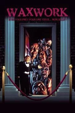 poster Waxwork