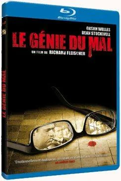 poster film Le Génie du mal (Compulsion)