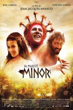 poster film Sa Majesté Minor