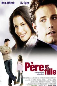 poster film Paprèsre et fille (Jersey girl)