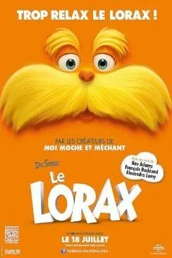 Affiche du film Le Lorax en streaming