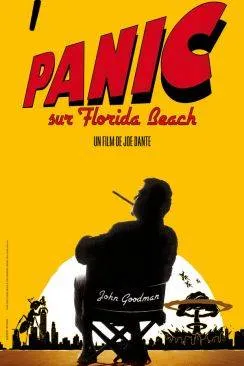 Affiche du film Panic sur Florida Beach (Matinee) en streaming