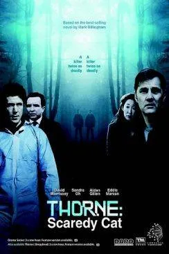 poster Thorne: Scaredy Cat