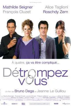 poster film Détrompez-vous