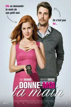 poster Donne-moi ta main (Leap Year)