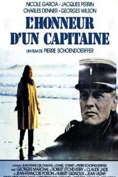 poster L'Honneur d'un Capitaine