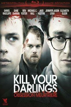 poster Kill Your Darlings - Obsession meurtriaprèsre