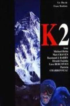 Affiche du film K2 en streaming