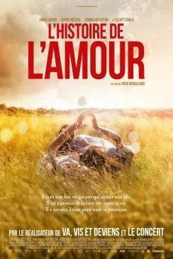 Affiche du film L'Histoire de l'Amour en streaming