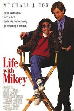 poster Graine de star (Life with Mikey)