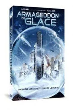 poster film Armageddon de glace (Snowmageddon)