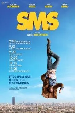 Affiche du film SMS en streaming