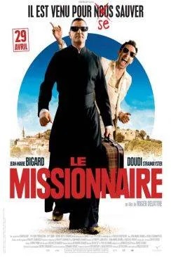 Affiche du film Le Missionnaire en streaming