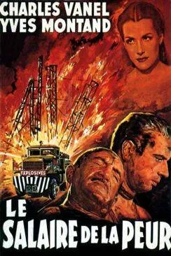 poster Le Salaire de la peur