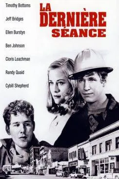 poster La Derniaprèsre séance (The Last Picture Show)