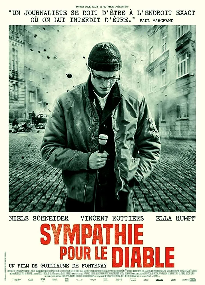 poster film Sympathie pour le diable