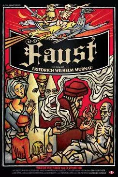 poster Faust, une légende allemande (Faust)