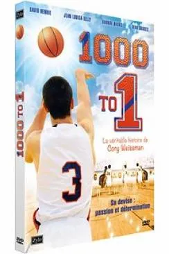 poster 1000 to 1 (1000 to 1: The Cory Weissman Story)