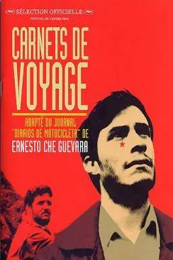 poster film Carnets de voyage (The Motorcycle Diaries)