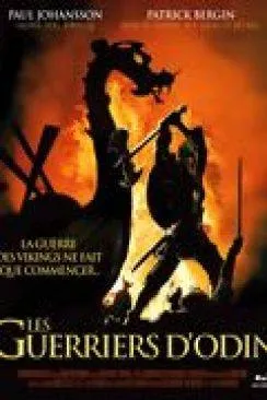 poster film Berserker, Les guerriers d'Odin