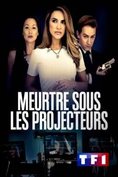 Affiche du film Meurtre sous les projecteurs en streaming