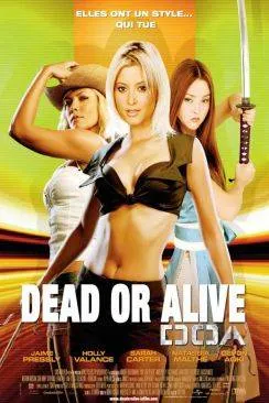 poster Dead or Alive