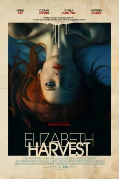 poster Elizabeth Harvest